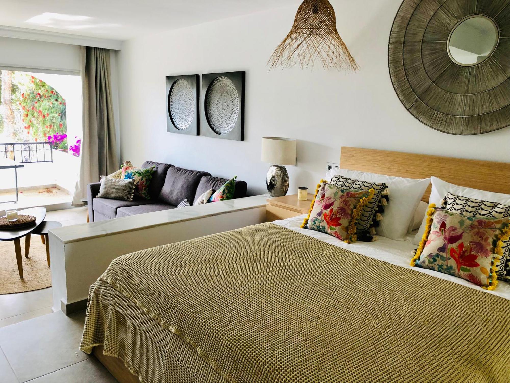 Miraflores, Luxury Suite, Ла-Кала-де-Міхас Екстер'єр фото